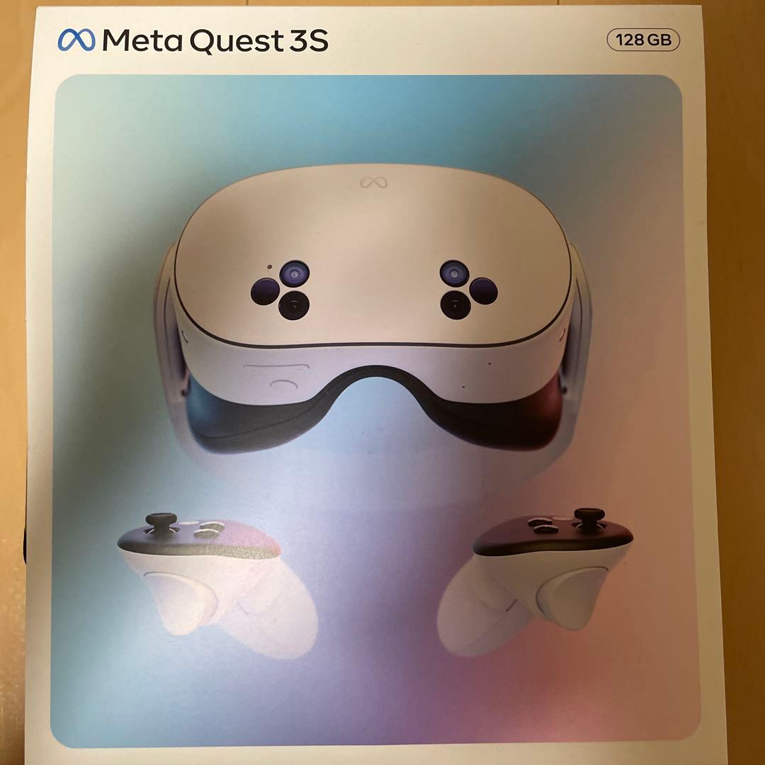 その他  quest 3s 128GB