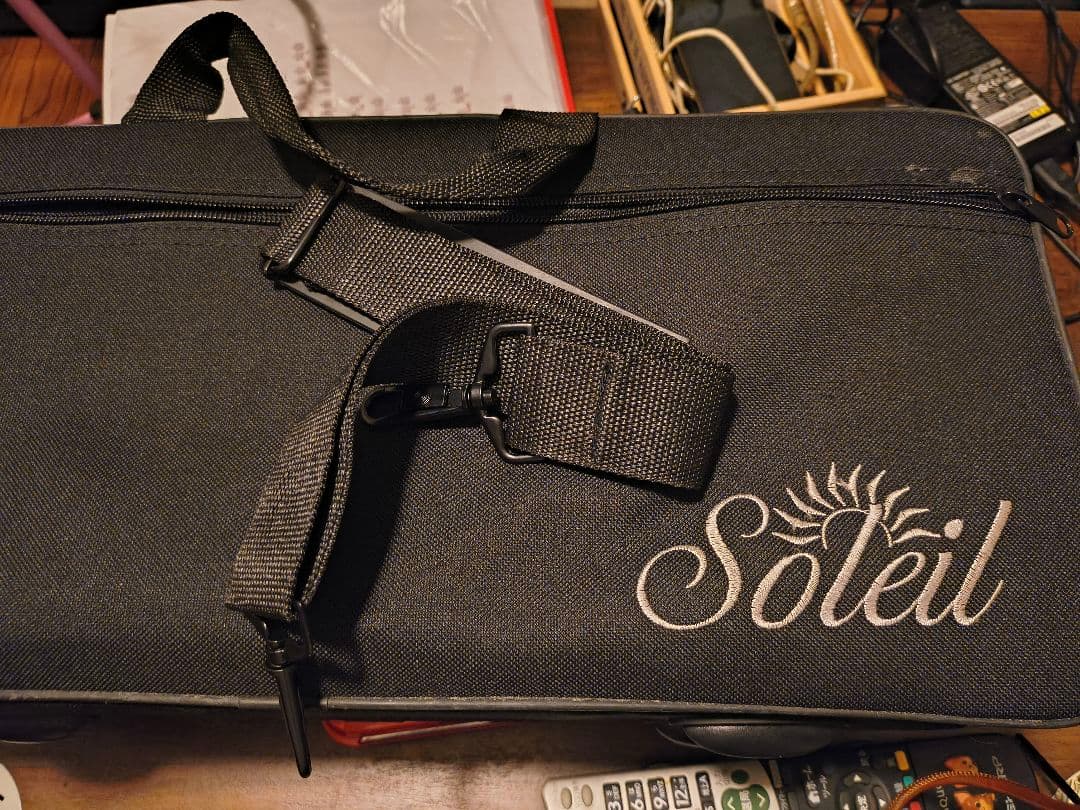 値下げ《美品》soleil トランペット マウスピース【YAMAHA付き】