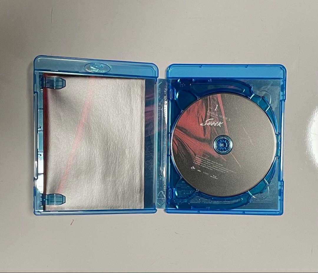 堂本光一/Endless SHOCK 20th Anniversary〈3枚組〉