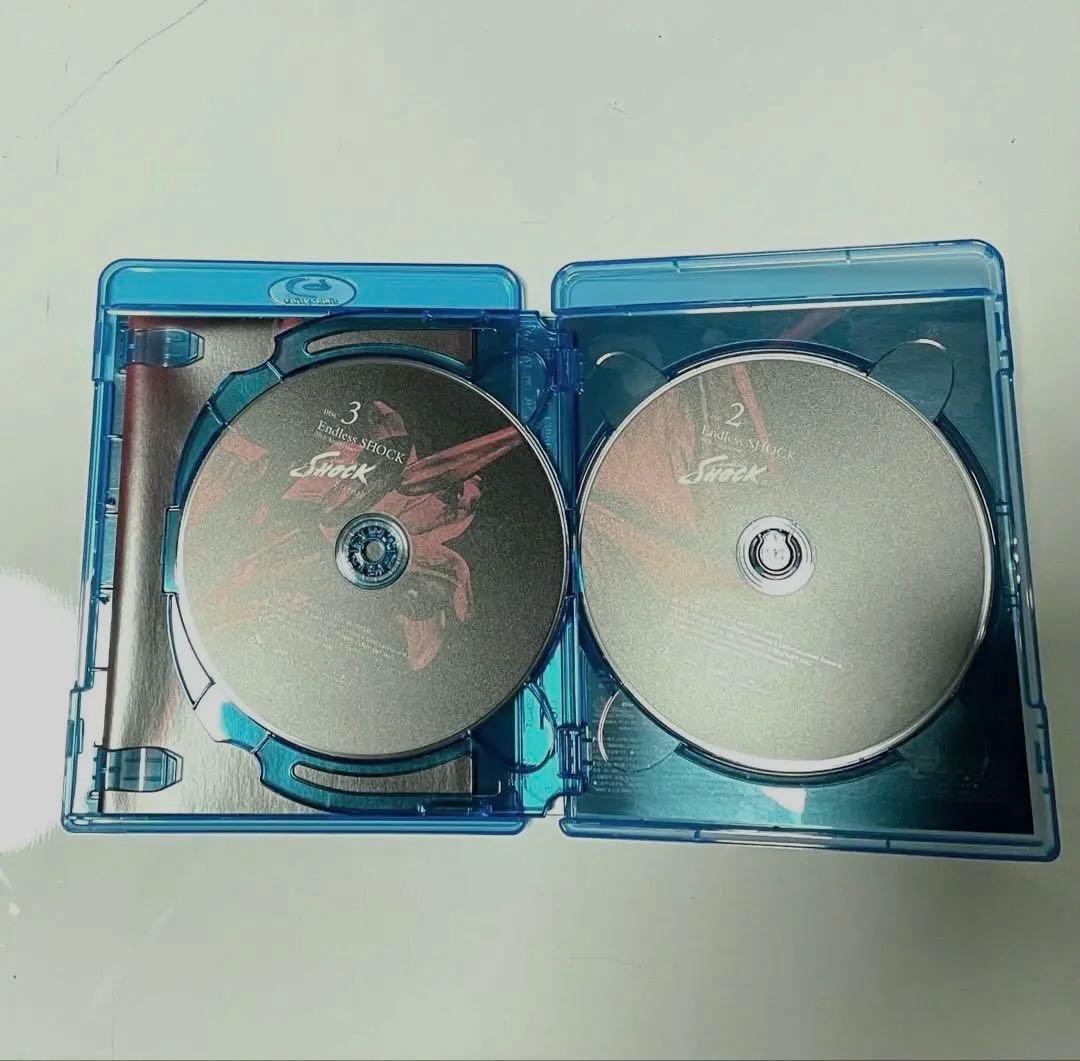 堂本光一/Endless SHOCK 20th Anniversary〈3枚組〉