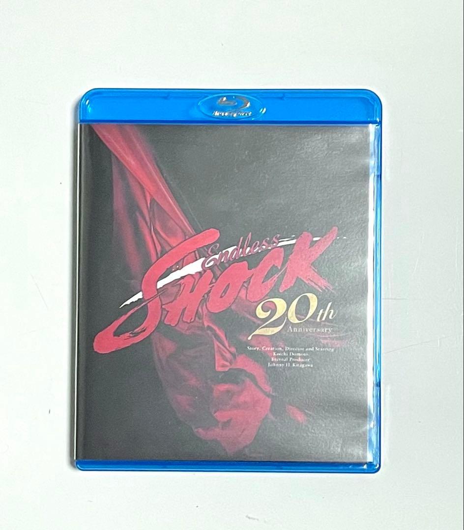 堂本光一/Endless SHOCK 20th Anniversary〈3枚組〉