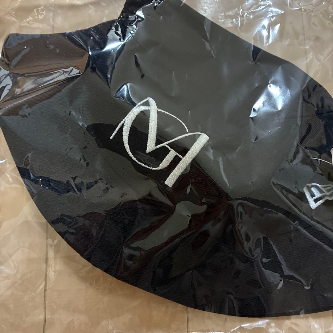 Mrs. GREEN APPLE スニダン コラボ 帽子 バケット