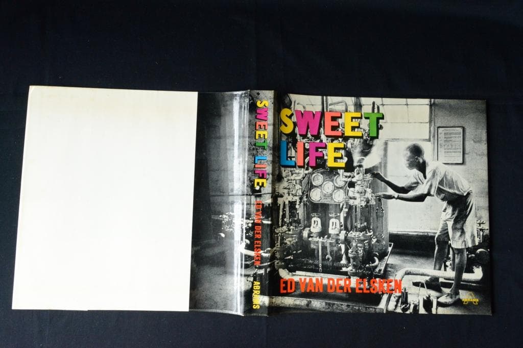 【SWEET LIFE】エド・ヴァン・デル・エルスケン　★★大幅に値下げしました