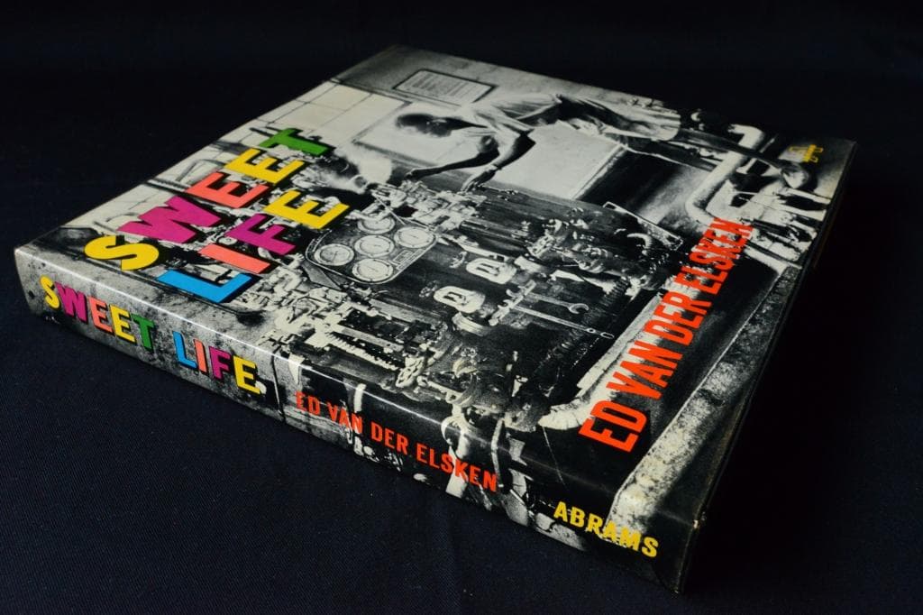 【SWEET LIFE】エド・ヴァン・デル・エルスケン　★★大幅に値下げしました