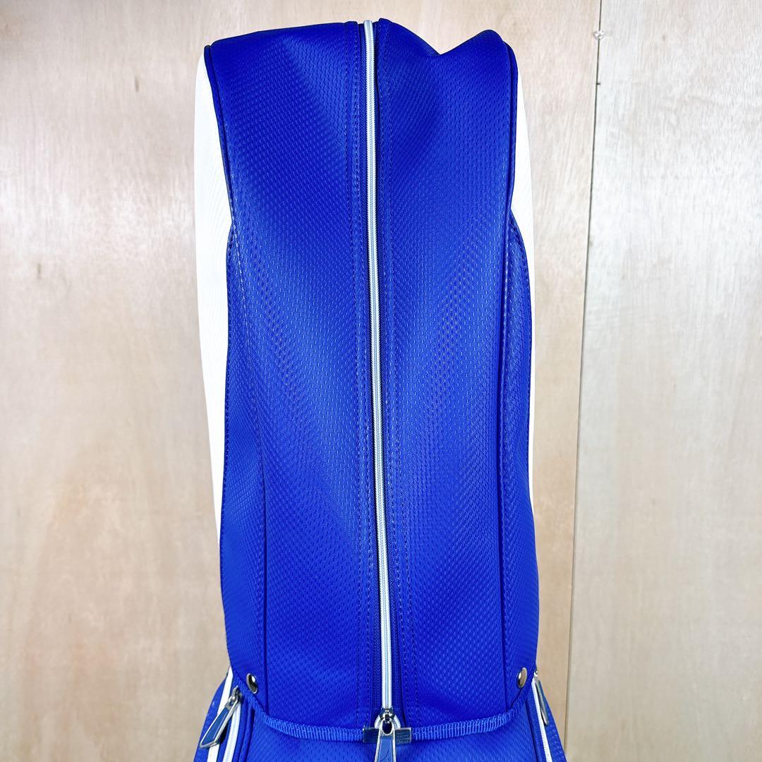 ★美品 MIZUNO キャディバッグ 9.5型 アスリートツアーレプリカ 美津濃