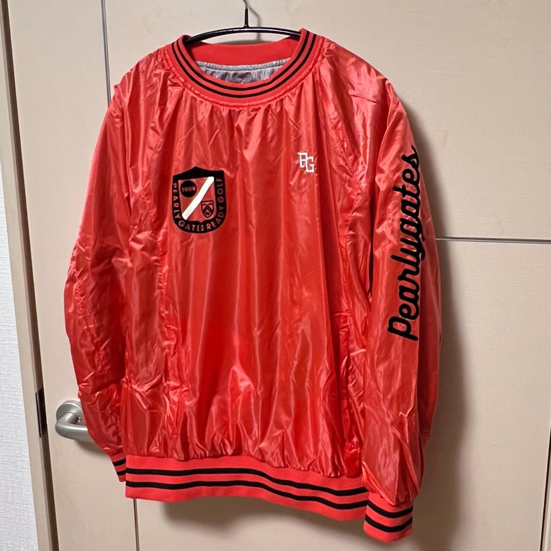 PEARLY GATES パーリーゲイツ 防寒 トップス