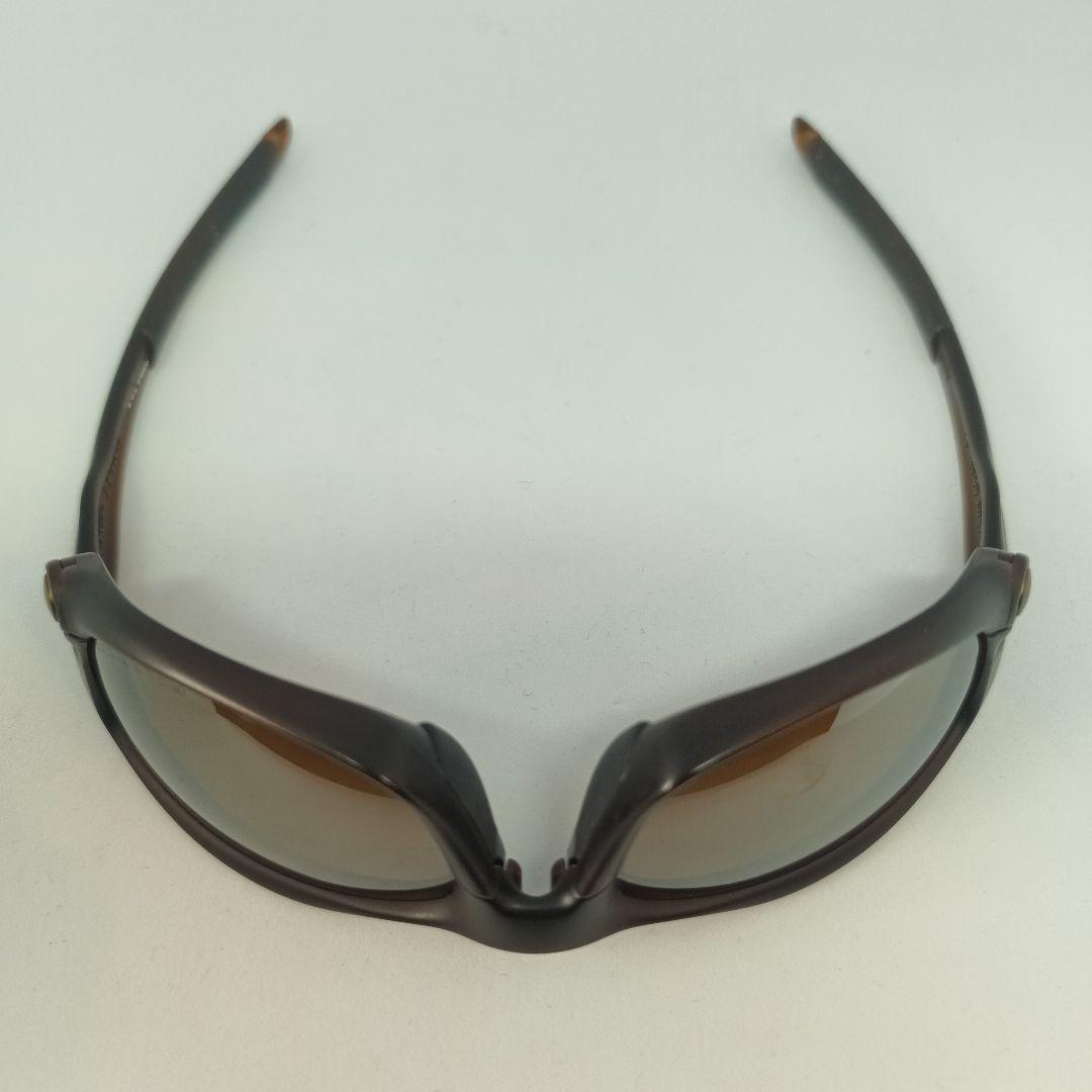 偏光　OAKLEYオークリー SPILT JACKET 希少ブラウン