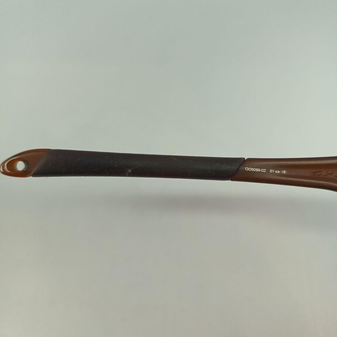 偏光　OAKLEYオークリー SPILT JACKET 希少ブラウン