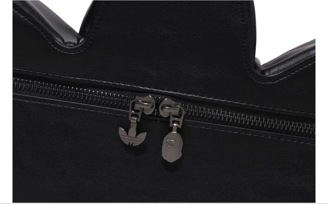 カモ柄　A BATHING APE x adidas Shoulder Bag