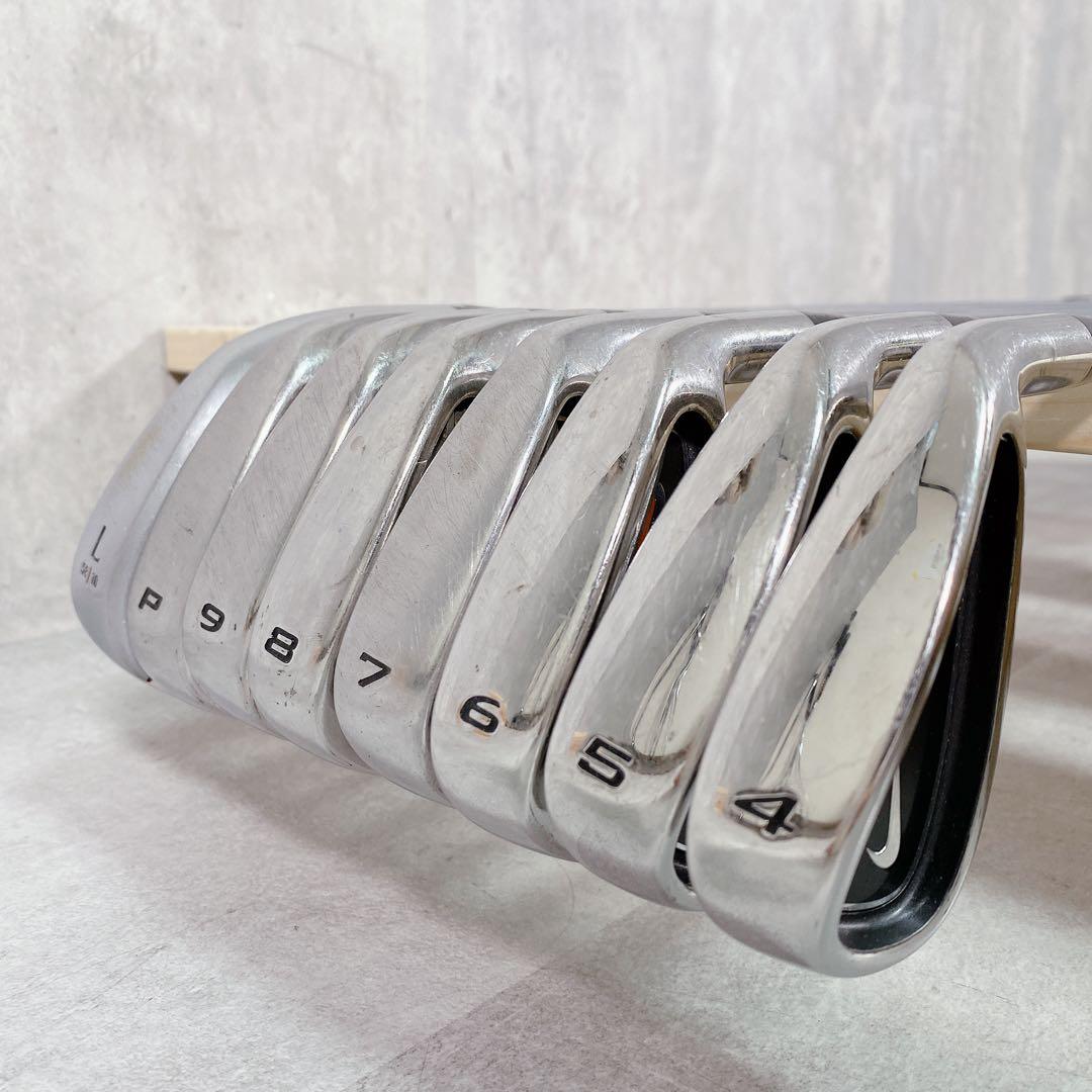 T196 NIKE ゴルフクラブ メンズ フルセット イグナイト 13点 黒