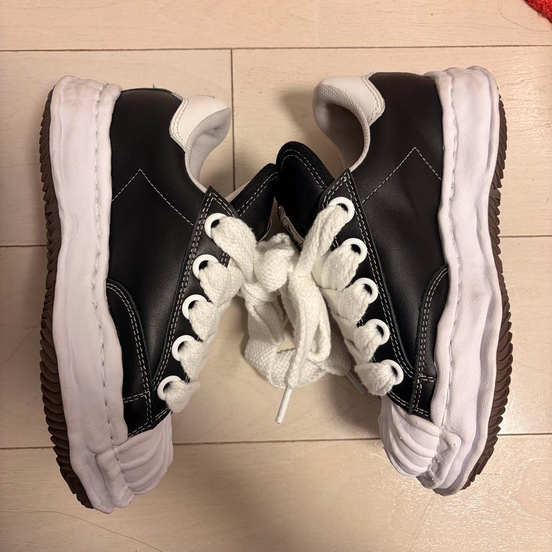 ミハラヤスヒロ スニーカー 36