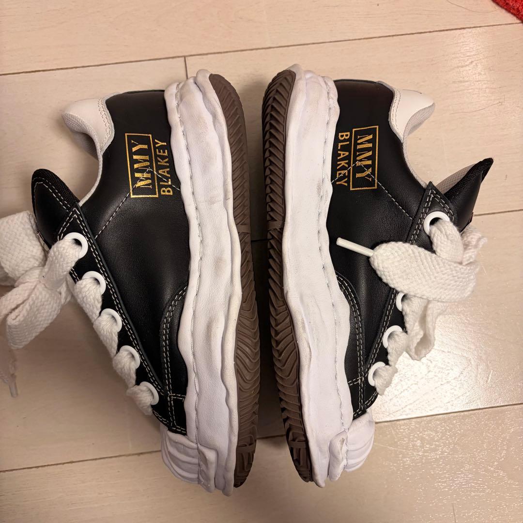 ミハラヤスヒロ スニーカー 36