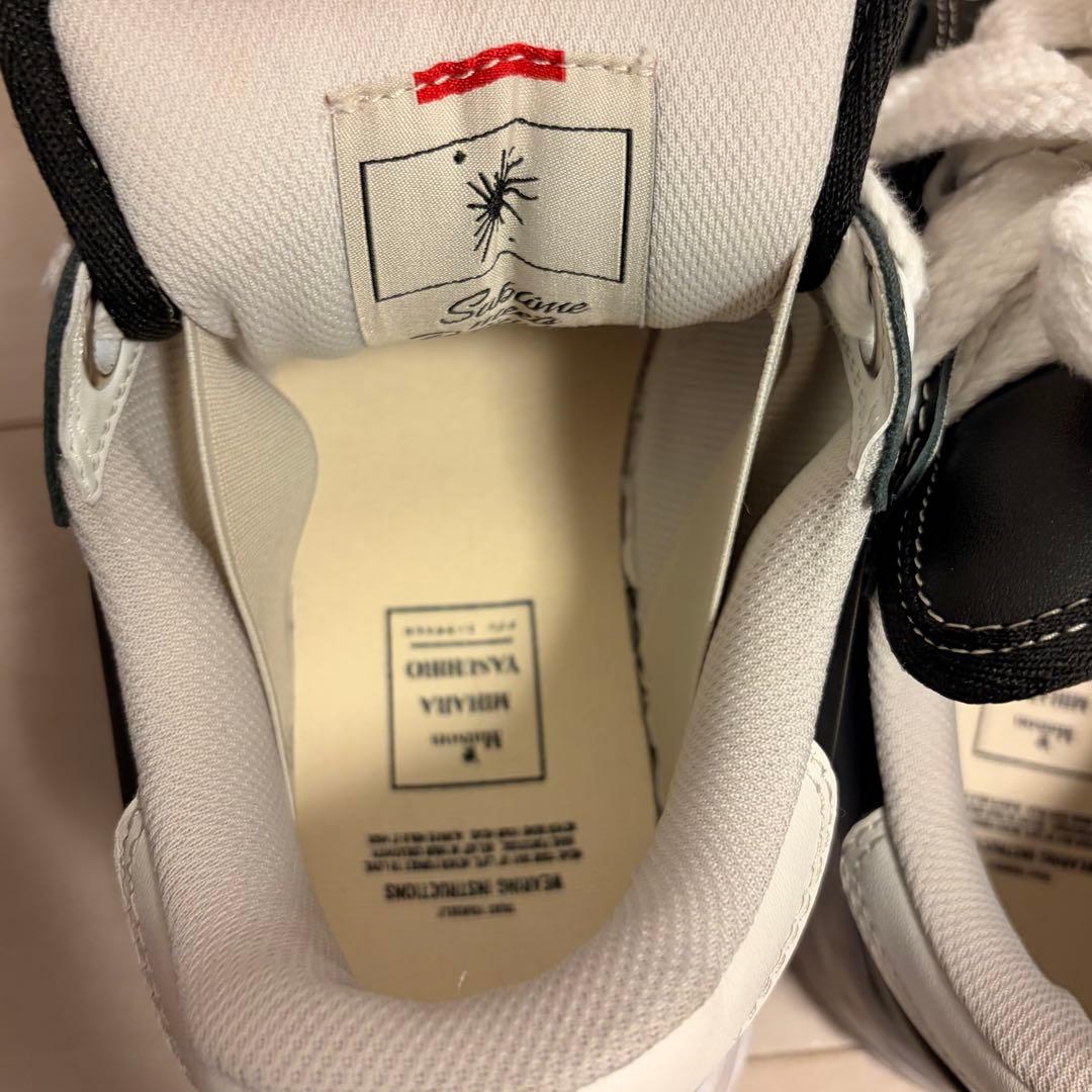 ミハラヤスヒロ スニーカー 36