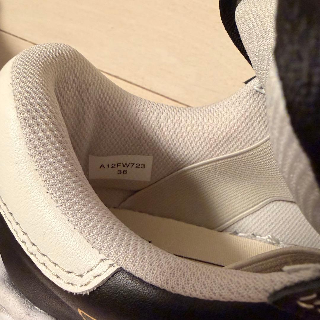 ミハラヤスヒロ スニーカー 36