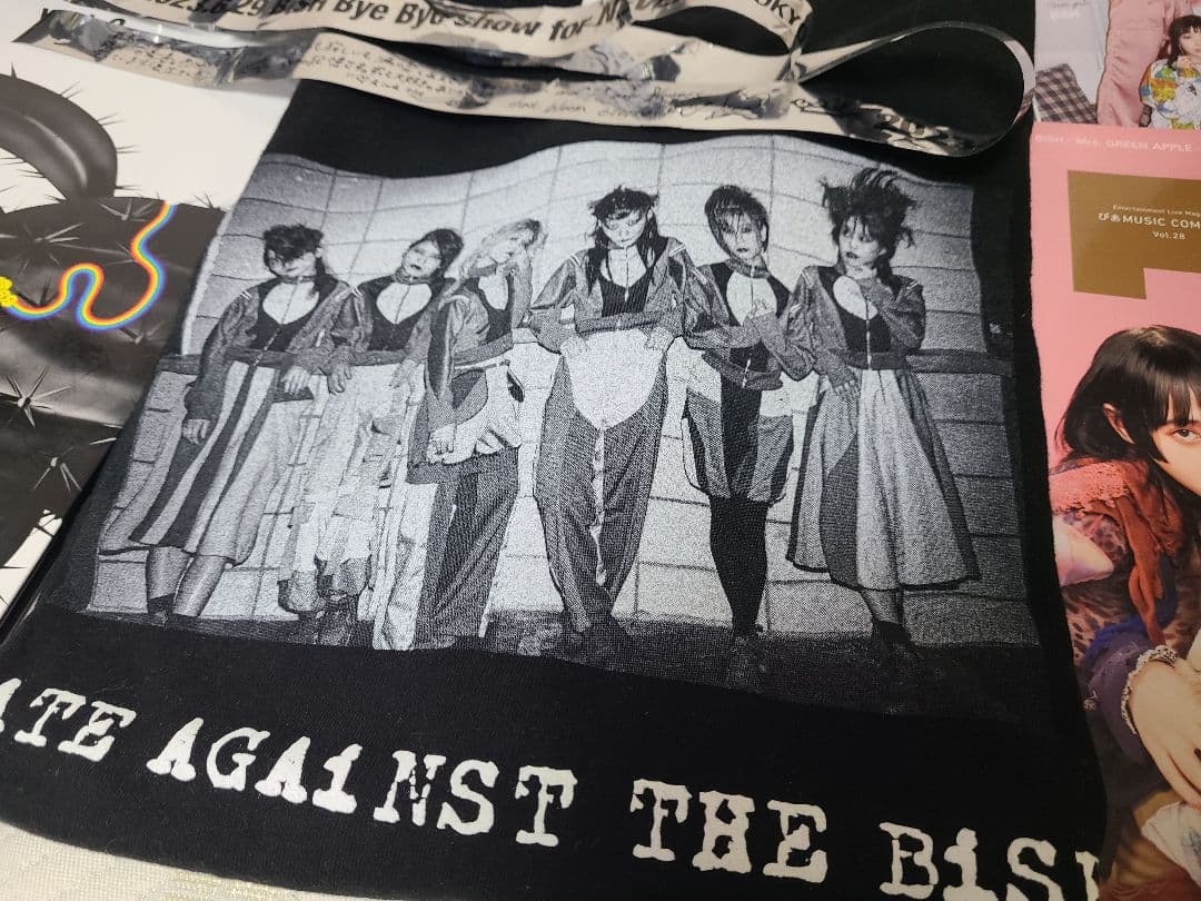 BiSHラストシングル 初回生産限定盤(超豪華版)