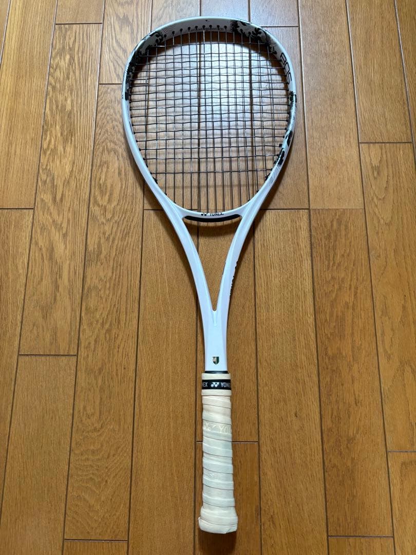 GEOBREAK 80S テニスラケット ホワイト