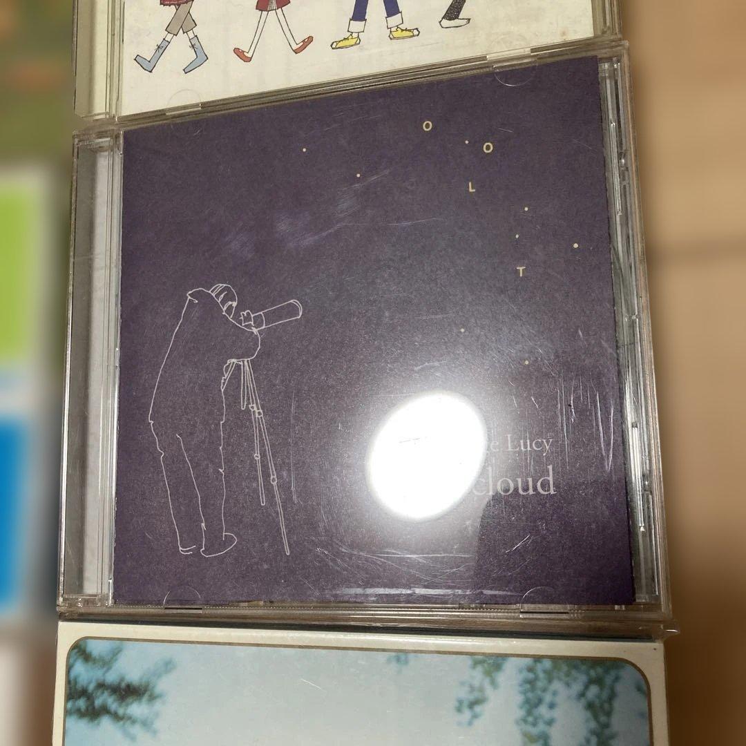 Y*す様 邦楽CD advantage lucy 6枚セット