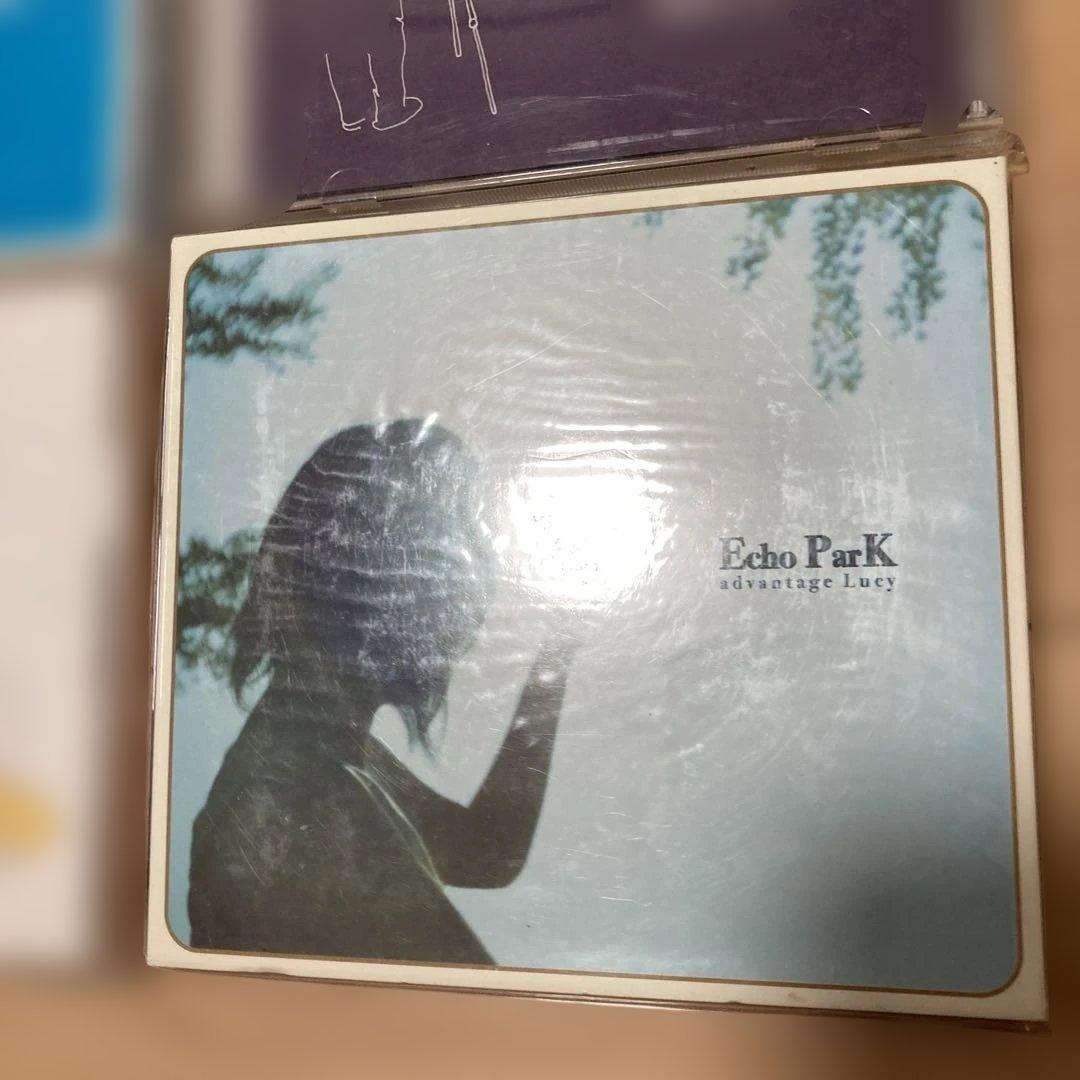 Y*す様 邦楽CD advantage lucy 6枚セット