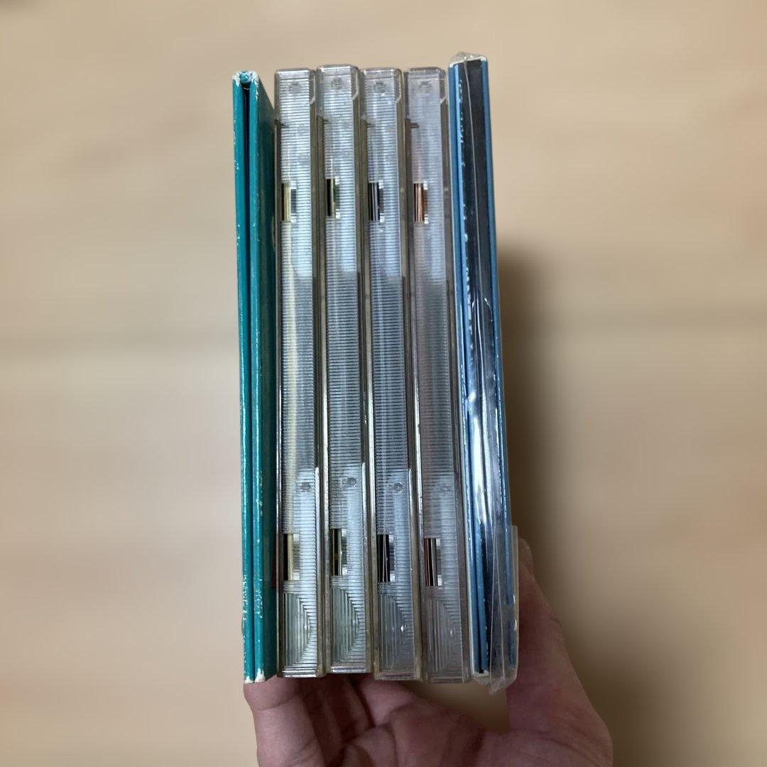 Y*す様 邦楽CD advantage lucy 6枚セット