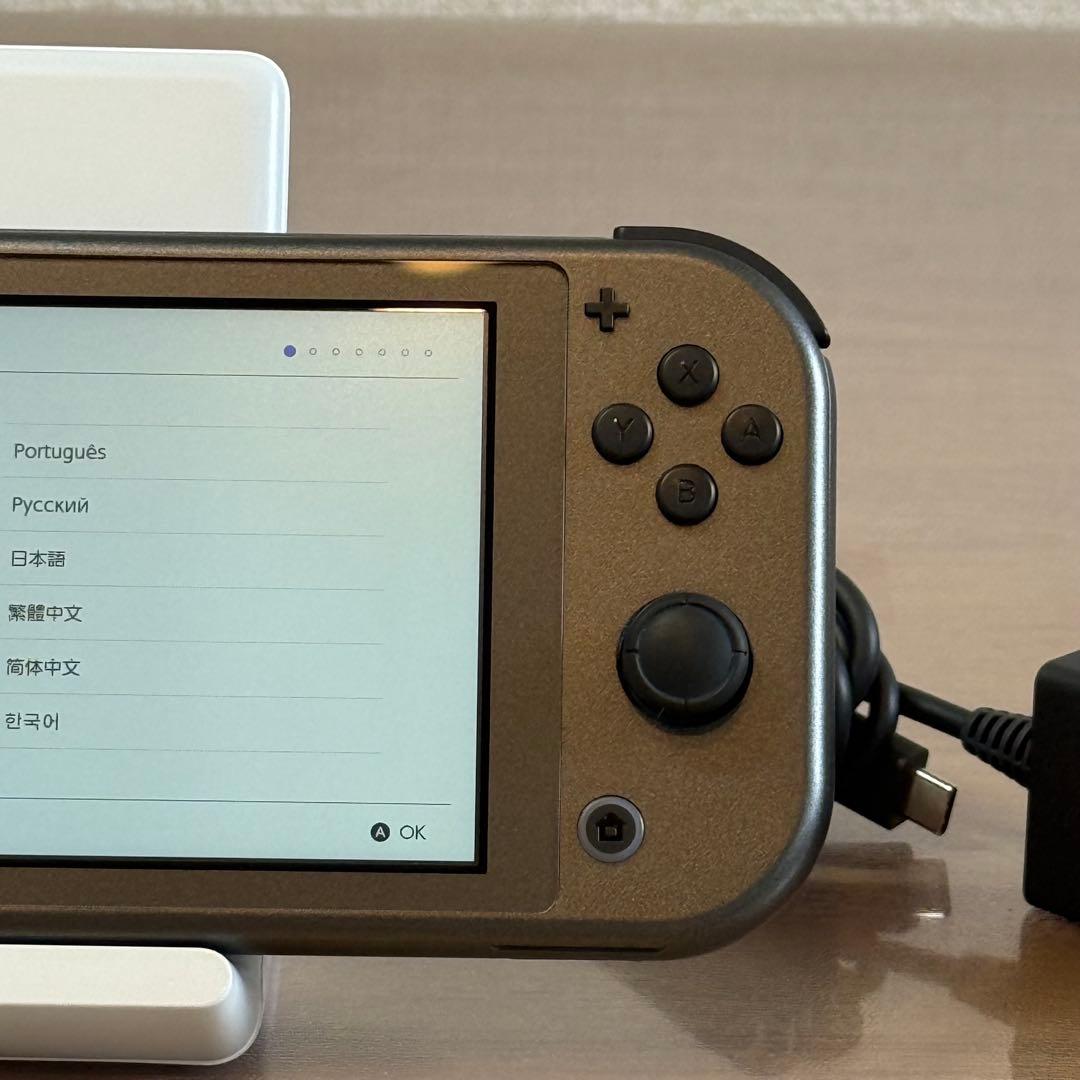 6-243 Switch LITE ディアルガ・パルキア