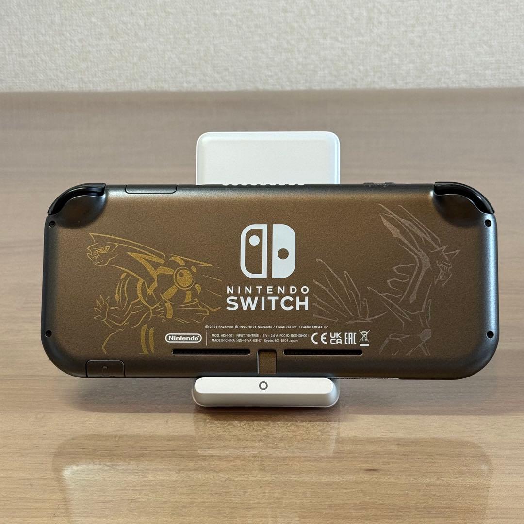 6-243 Switch LITE ディアルガ・パルキア