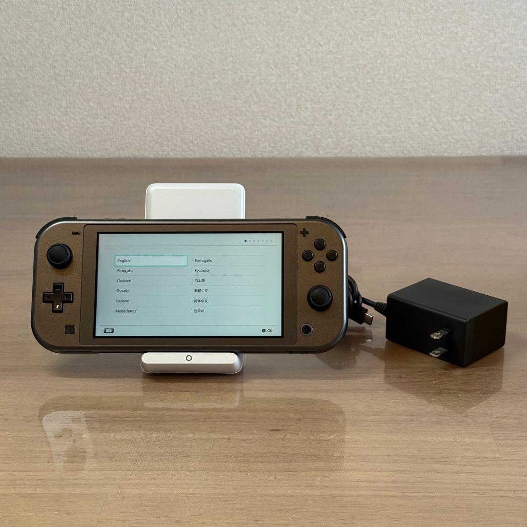 6-243 Switch LITE ディアルガ・パルキア