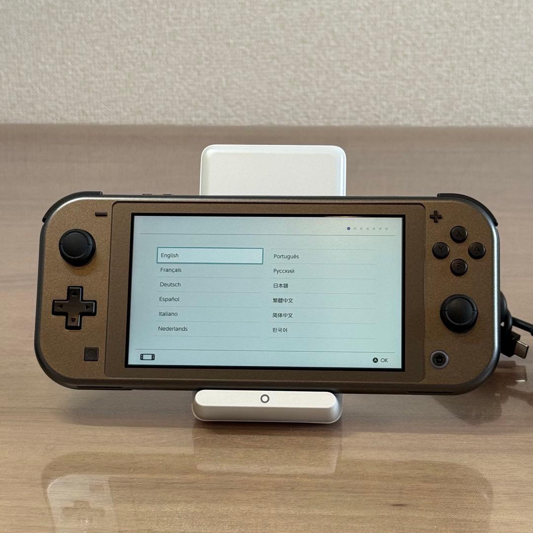 6-243 Switch LITE ディアルガ・パルキア