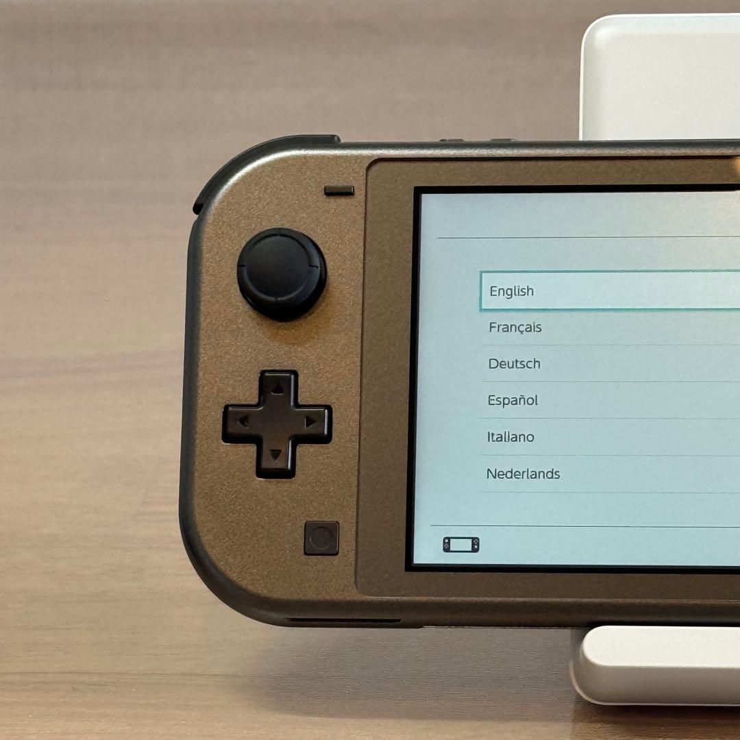 6-243 Switch LITE ディアルガ・パルキア