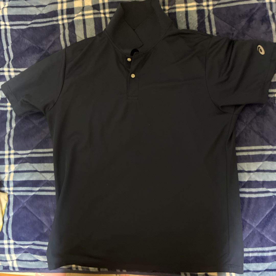 東山高校バレーボールポロシャツ