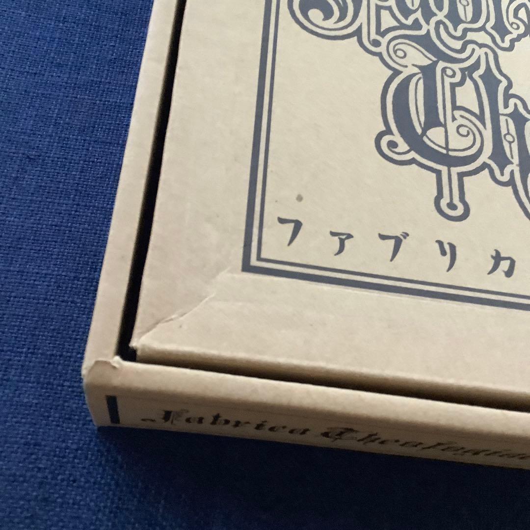 ファブリカ・テオロギア THORES柴本 トリニティ・ブラッド画集　初版