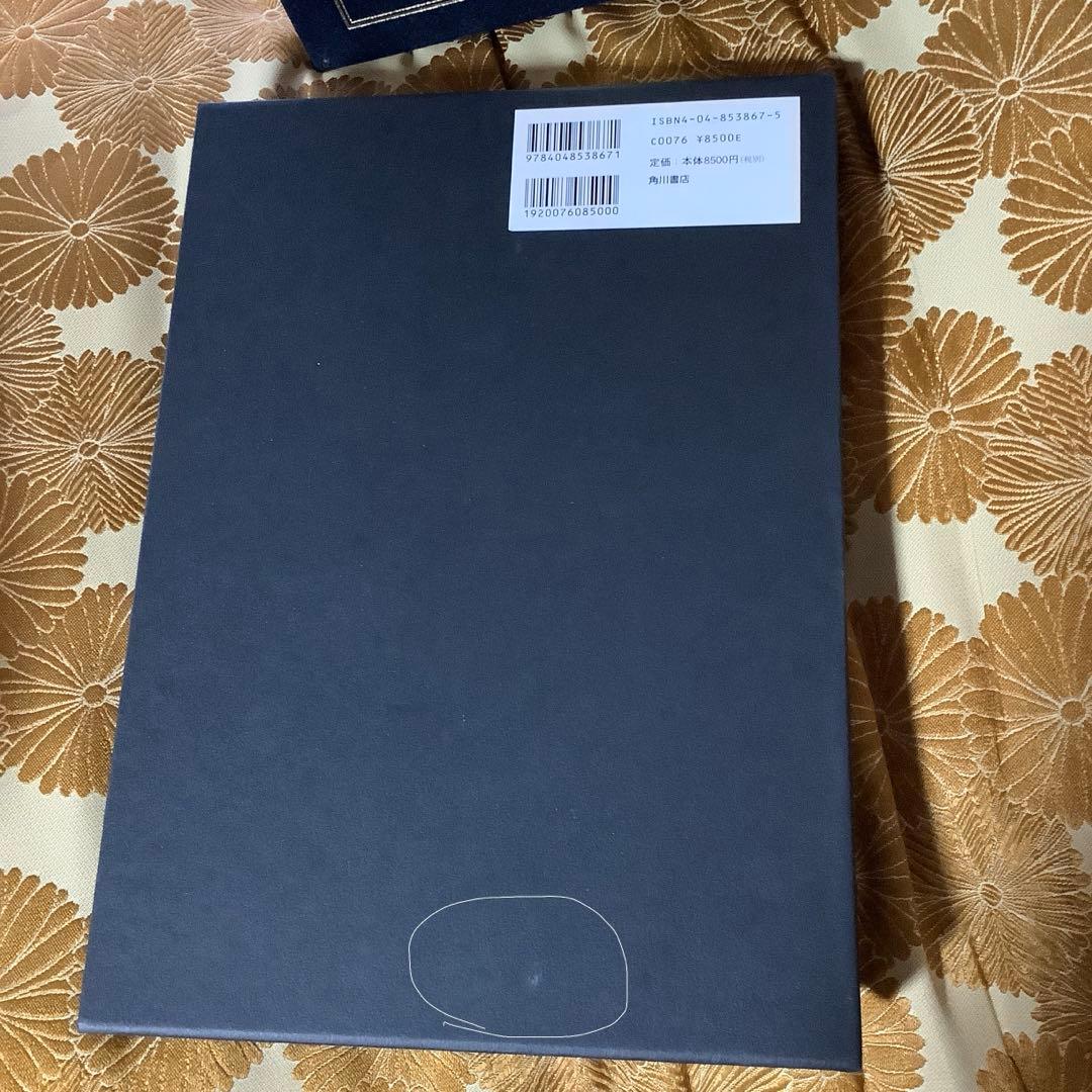 ファブリカ・テオロギア THORES柴本 トリニティ・ブラッド画集　初版