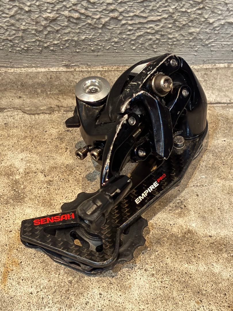 SENSAH EMPIRE セット　11速用