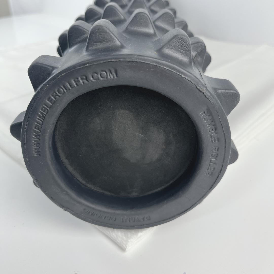 美品☘️ RUMBLE ROLLER ランブルローラー ロングサイズ ブラック