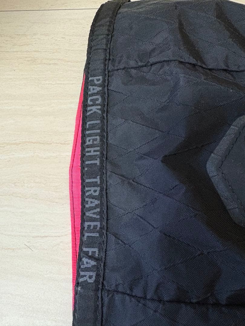 Rapha + Apidura サドルバッグ