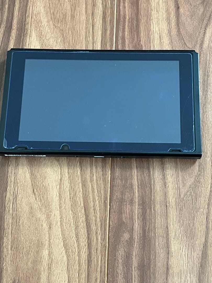 Nintendo Switch 本体 ネオン