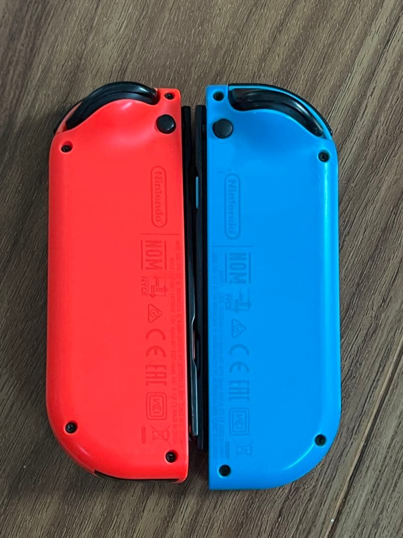 Nintendo Switch 本体 ネオン