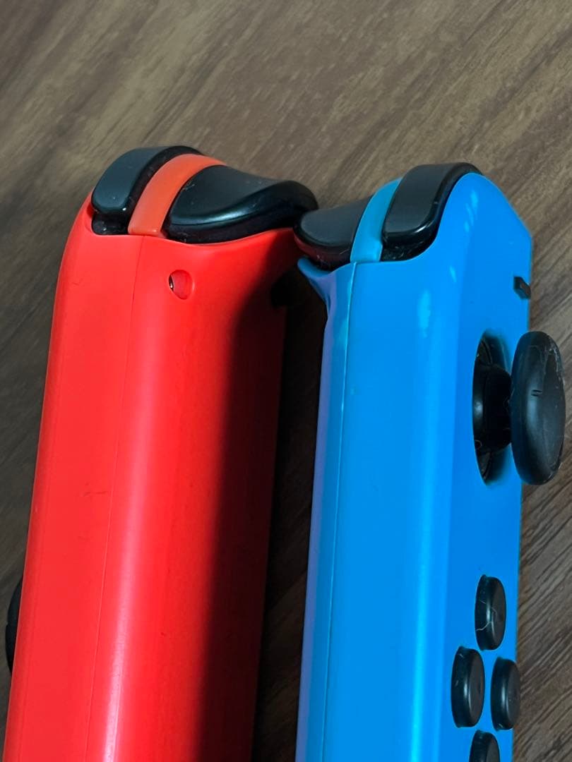 Nintendo Switch 本体 ネオン