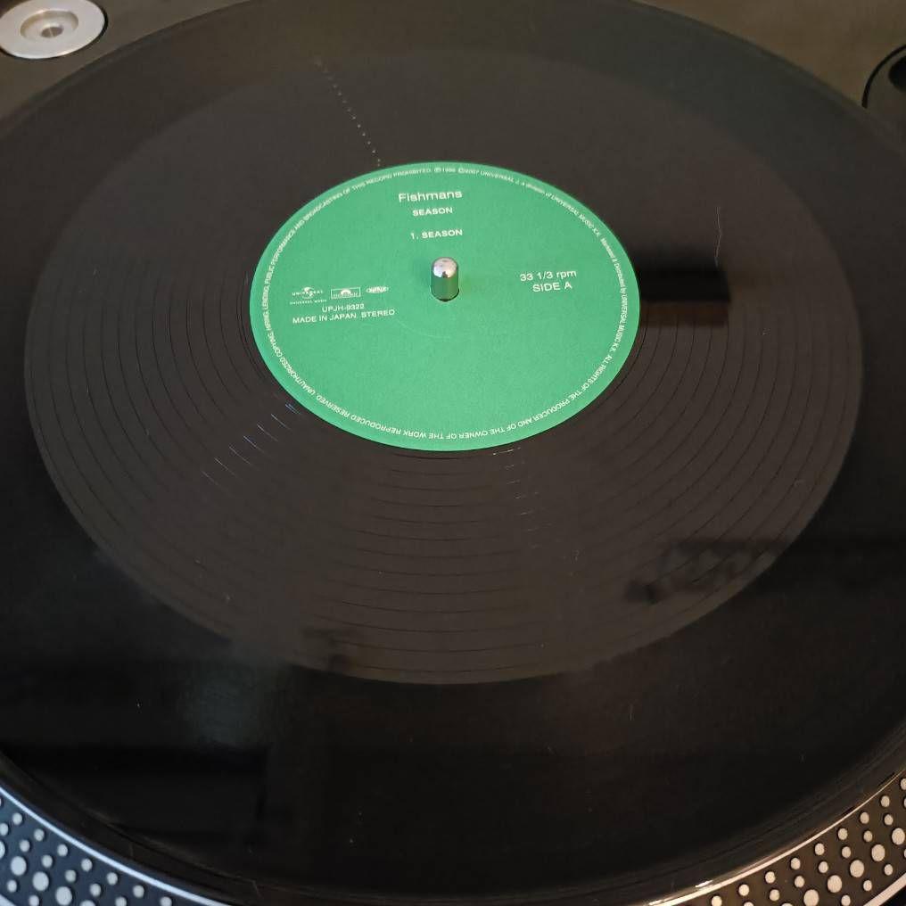 フィッシュマンズ「SEASON」