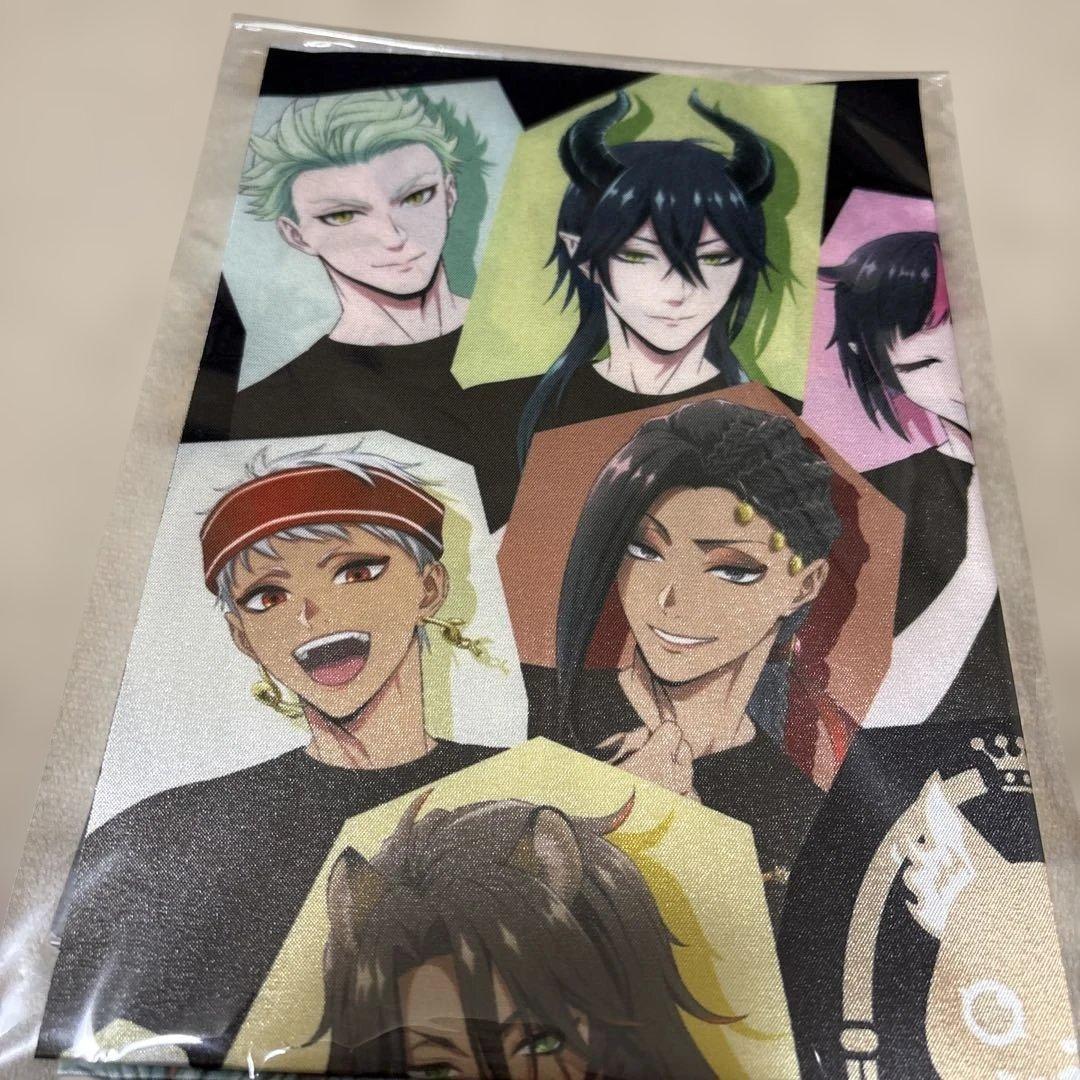 ディズニー　ツイステッドワンダーランド Fes. 2023 ブルーレイ　特典付き