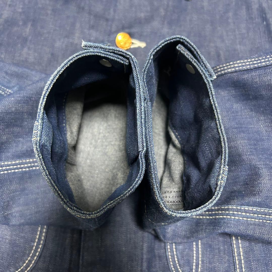 美品 1960`s ビンテージ カバーオール ミントコンディション サイズ36