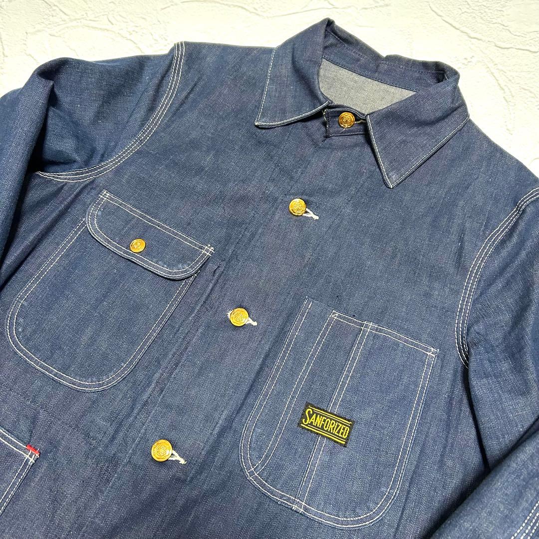 美品 1960`s ビンテージ カバーオール ミントコンディション サイズ36