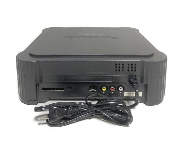 完動品 美品 Panasonic パナソニック 3DO REAL FZ-1