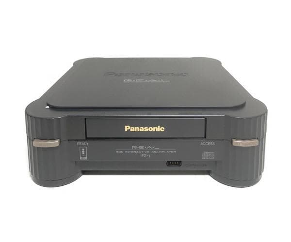 完動品 美品 Panasonic パナソニック 3DO REAL FZ-1