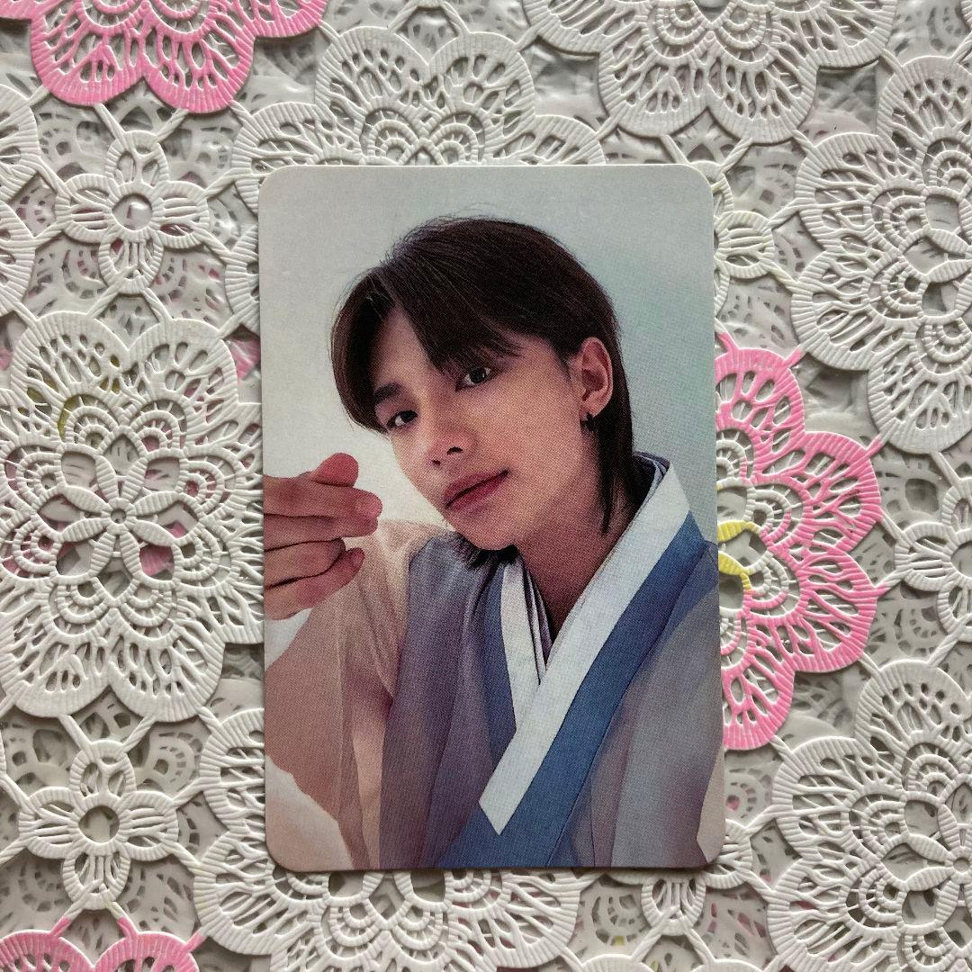 StrayKids サノク MAXIDENT 4週目 トレカ ヒョンジン