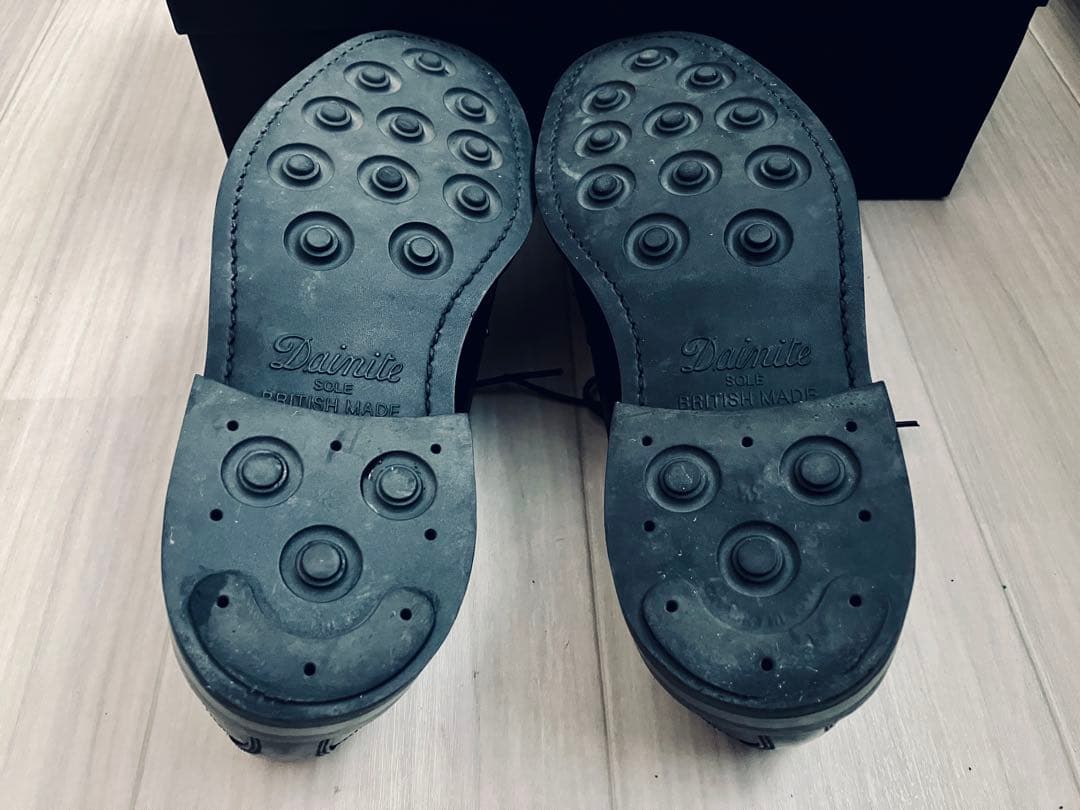 CHEANEY チーニー　ケンゴンH クロムエクセル　5.5F