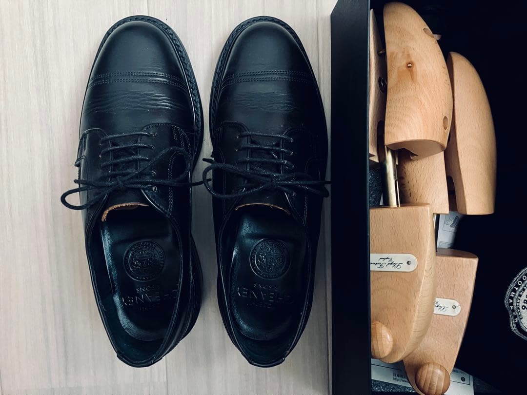 CHEANEY チーニー　ケンゴンH クロムエクセル　5.5F