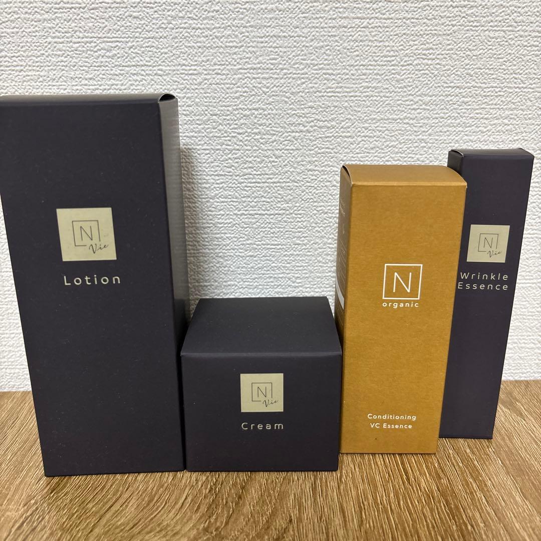 N organic Vic スキンケアセット