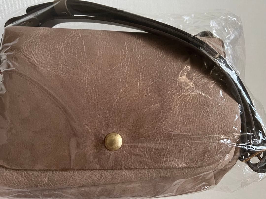 【限定品】 PLANT パネルショルダー ラテ