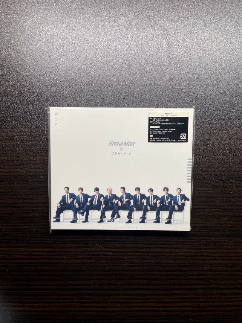  Man アルバム・シングルセット