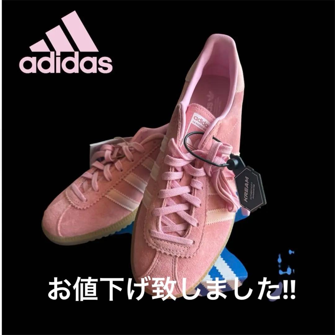 新品未使用 adidas アディダス ORIGINALS BERMUDA